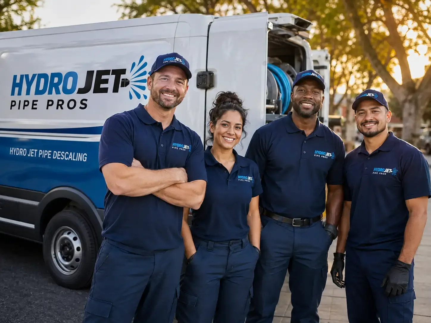 Hydro Jet Pipe Descaling Company in Saint Albans, NY